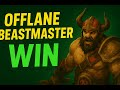 🦁 Offlane Beastmaster Dominates the Game | Dota 2 Win