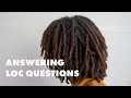 Loc Talk #13 | Answering Questions About My Locs