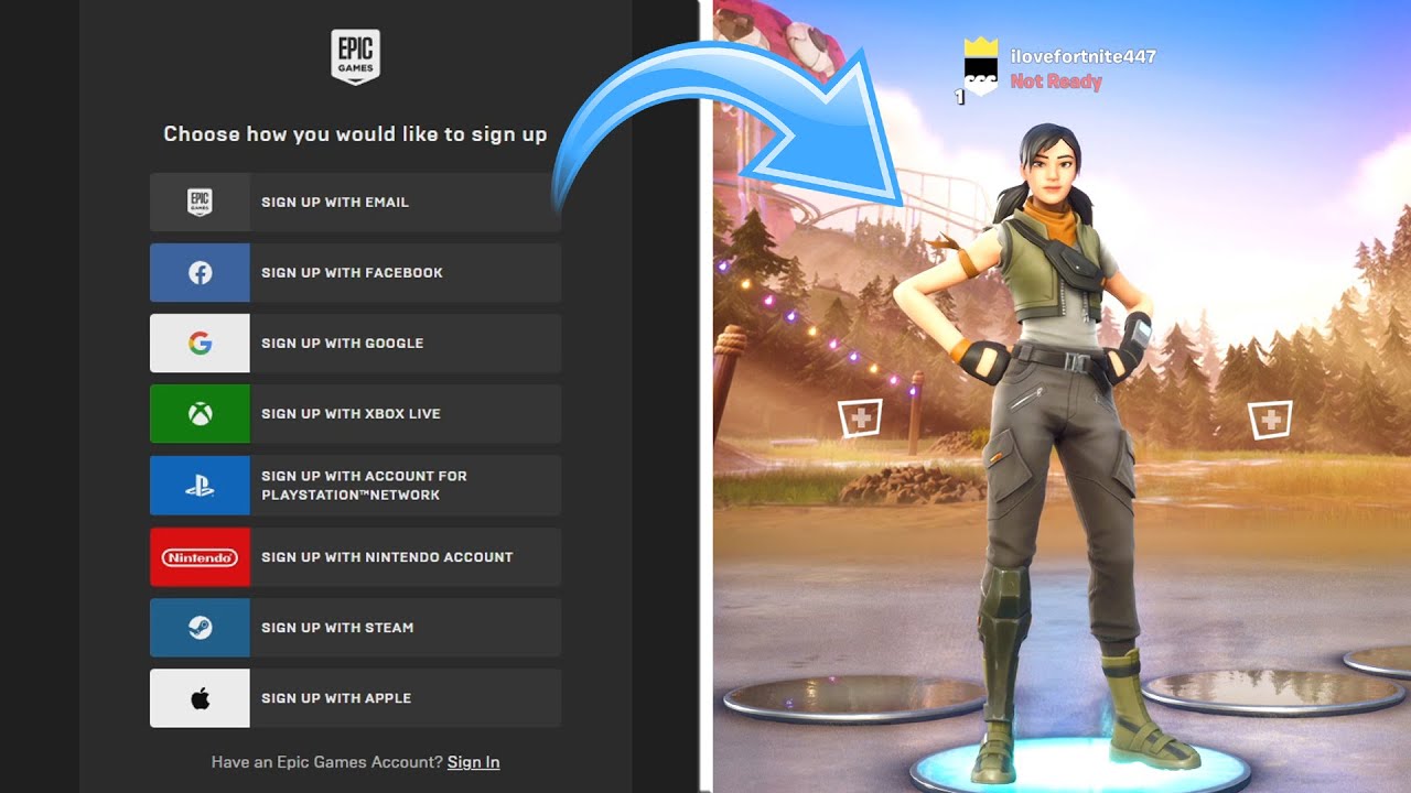 Easy Ways to Change Your Epic Account on a PS4: 7 Steps