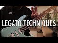 Practice These Legato Techniques Every Day