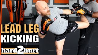 The Best Kick for Beginners to Focus On in Kickboxing, MMA and Muay Thai