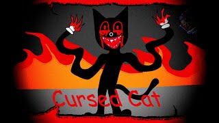 Cursed Cat (ft. Seevent) - VS Cartoon Cat 2.0