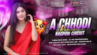 Ae Chhoda Roje Roje | Edm Circuit Mix | New Nagpuri Trending Song | Dj Rajesh Bhai Nd Dj Pusap Raj
