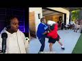 Crip Mac DROPPED by Deen The Great in Sparring BEATDOWN
