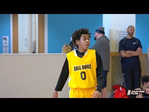 Balldog Culture PG Chase Henderson Highlights From The Panther Shootout!