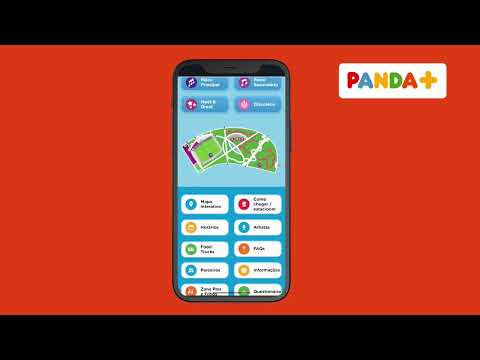 PANDA+ | PANDA FESTIVAL 2026 🐼🎶