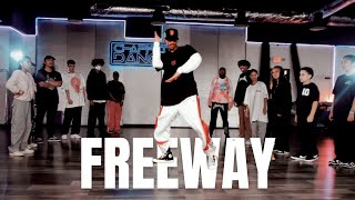 Freeway - Flipside - Dom Lashawn