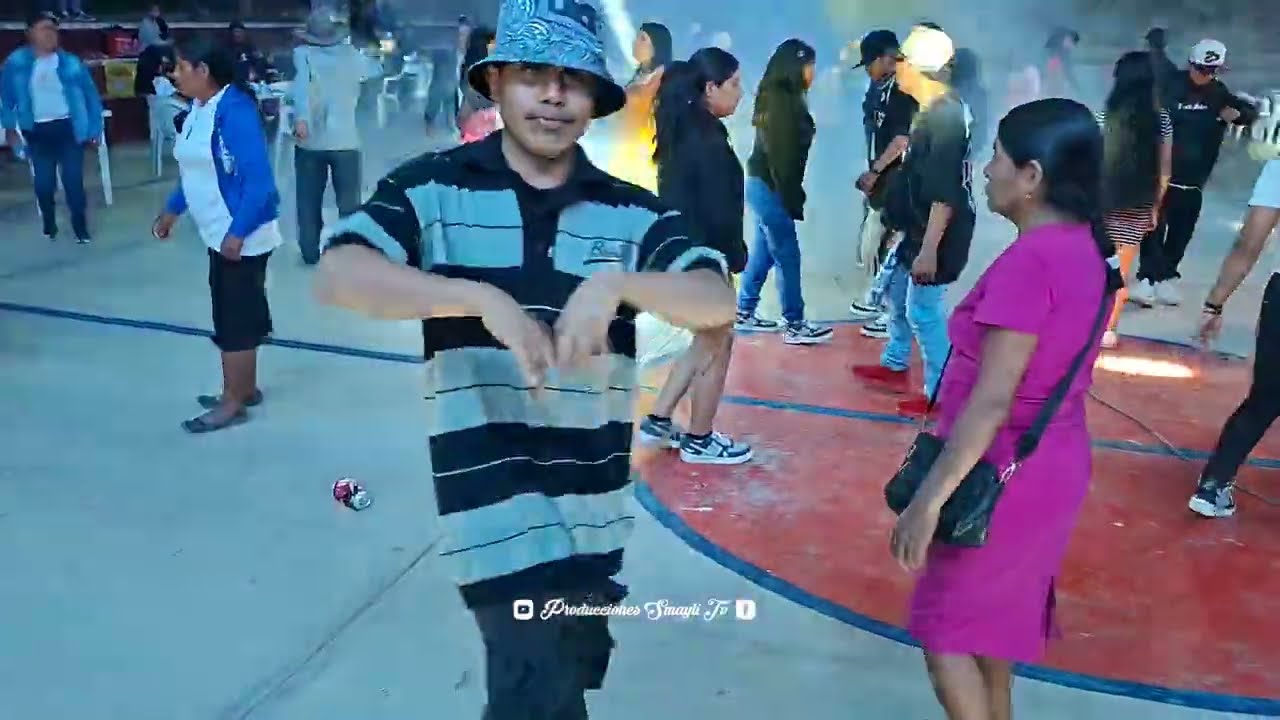 ( Cover )Chilena de Huajuapan Sesión en Vivo El Intocable de Guerrero San Nicolás Zoyatlan 2026