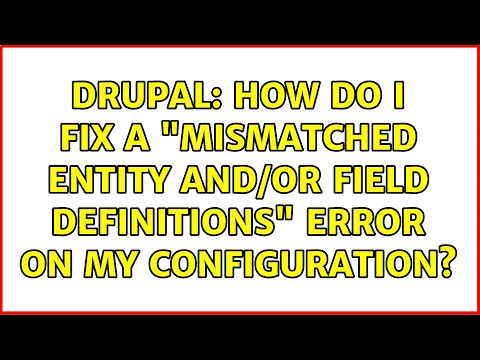 Drupal: How do