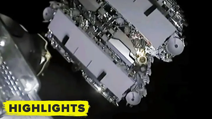Watch SpaceX deploy Starlink satellites into space - DayDayNews