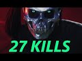 *27 KILLS* BLOODHUNT Sweaty Saboteur Gameplay [PS5] (Vampire: The Masquerade - Bloodhunt)