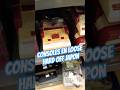 Consoles en loose à Hard Off au Japon #retrogaming