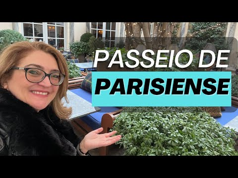 Miniatura do vídeo: PASSEIO EM PARIS PARA BRASILEIROS