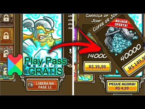 Jogo Kingdom Rush no Jogos 360