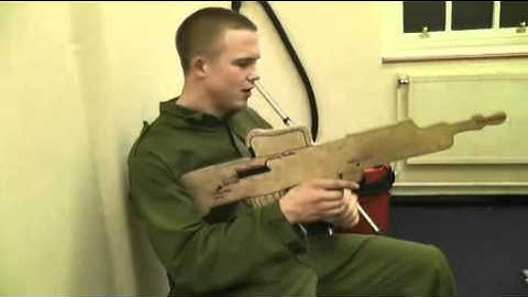AC Chris Marchant RAF RTS Diary 38.mp4