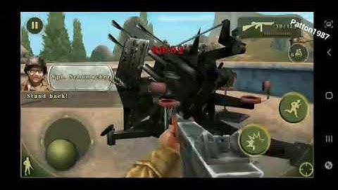 Brothers in arms 2 Global Front - Skies on fire - Sicily 2023