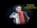 Unforgettable - Performed by Jeff Alan on his Roland Accordion