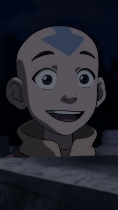 Aang & Sokka sharing one brain cell for about a minute straight 🥴 | Avatar #Shorts