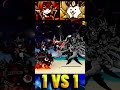 Nueva Ultra Forma Kaihime vs Uber Rare Cats 新超本能カイ姫 vs 超激レア にゃんこ大戦争スター5000 にゃんこ大戦争 UBERS BOSS