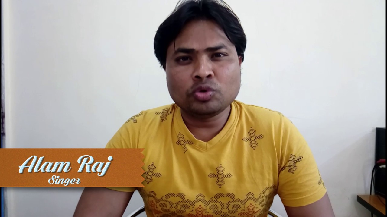 Alam Raj | Singer | Official Youtube Channel - YouTube