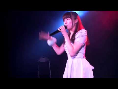 りさ＠Cheerfullレコ発LIVE20130831①アキハバラブ