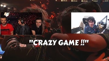 TenZ And TARIK On OPTIC WINNING MOMENT AGAINST DRX