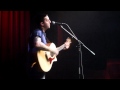 Anthony Raneri (Bayside) covers Saves The Day You Vandal - Highline Ballroom NYC