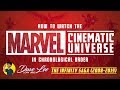 How To Watch MARVEL CINEMATIC UNIVERSE In Chronological Order Explained (Infinity Recap 2008-2019)