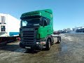 обзор SCANIA R420 2006 г.в.