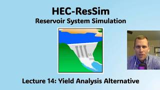 HEC ResSim Lecture 14 - Yield Analysis Alternative