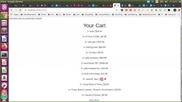 Flatiron Rails Project