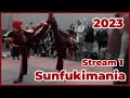Sunfuki mania martial arts tournament montral qubec canada stream 1