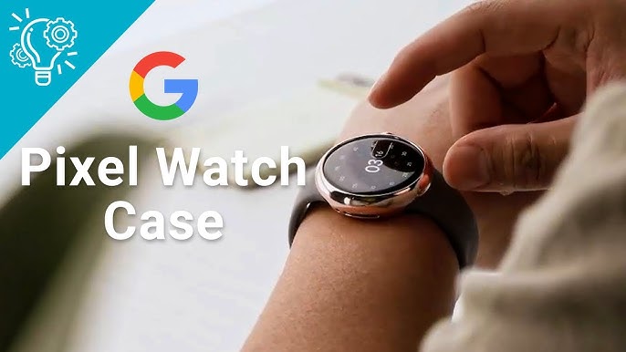 Quick Review of the Google Woven Watch Bands for the Pixel Watch in  Lemongrass and Coral #PixelWatch - YouTube
