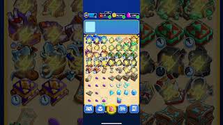 Medieval Merge. Crystal Dice. Finally! screenshot 5