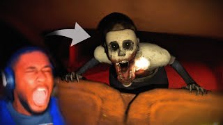 Driving Alone At 3Am But Something Is In My...