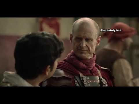 Gaius secretly liking