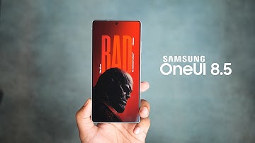 Samsung One UI 8.5 Is Here - Top 20 Changes