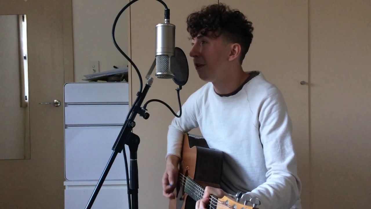 Motion City Soundtrack Her Words Destroyed My (Acoustic Cover