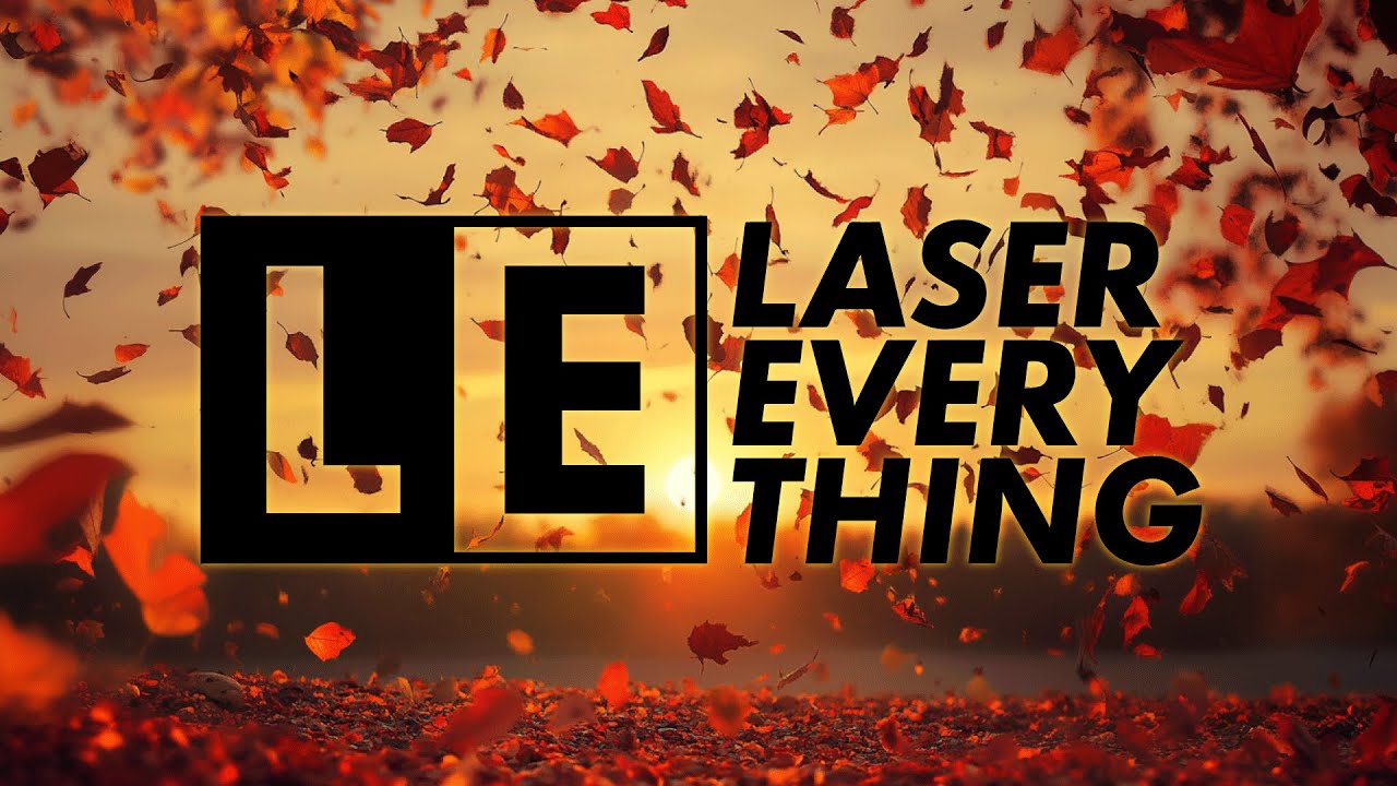 Brand New SHOWROOM + More Laser | The Laser Source Podcast