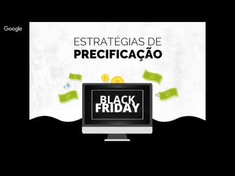 Webinar Estratégias de Precificacão - Black Friday 2016