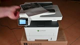 Multifunktionsdrucker Lexmark MB2236i im Test