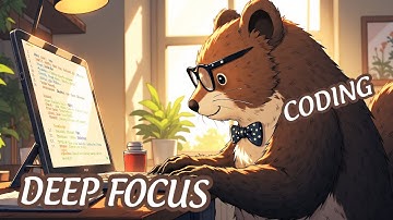 Debug & Focus | Productivity Mode | Coding Soundscapes 🌿