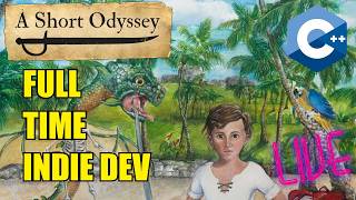 Custom OpenGL/C++ Engine - Crysis IV? - A Short Odyssey LIVE