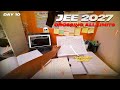 Completed 9 Hours Today 😭🙏 || JEE 2027