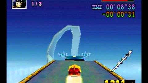 F-Zero X Custom Track : Spiral S8