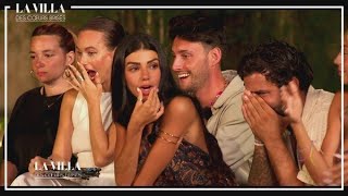 Louana Réagit Aux Images De La Première Soirée Tentation... La Villa Des Cœurs Brisés Saison 9