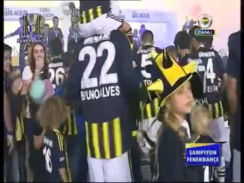 Tavukları Pişirmişem , Fenerbahçe 19  Şampiyonluk Kutlaması