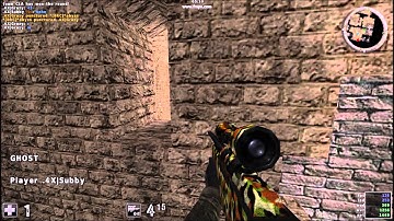 AssaultCube ::: Insane #1 ::: Window shot