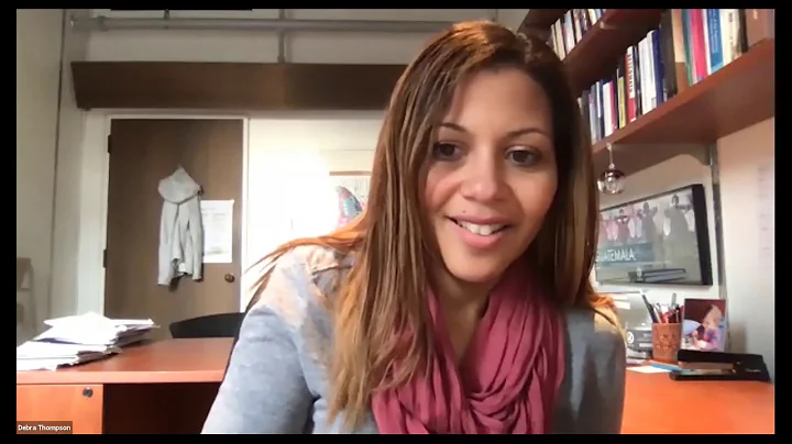 Conversations on Canada: Debra Thompson_The Black ...