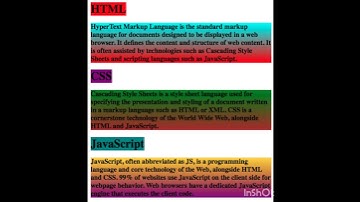 HTML,CSS text background color.